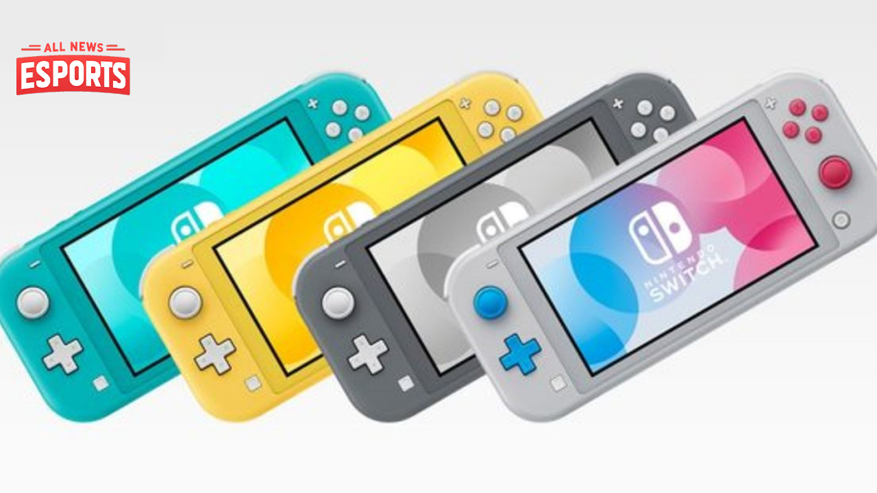 Nintendo Versi Lite