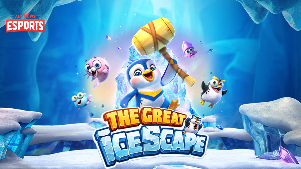 The Great Icescape