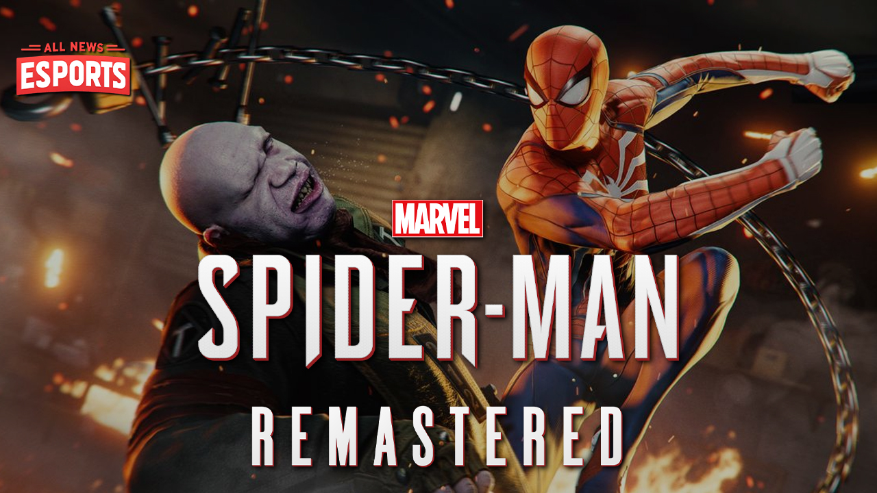 Marvel's Spider Man