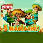 Fiesta Kemenangan: Slot 5 Mariachis Ajak Kamu Berpesta Cuan!
