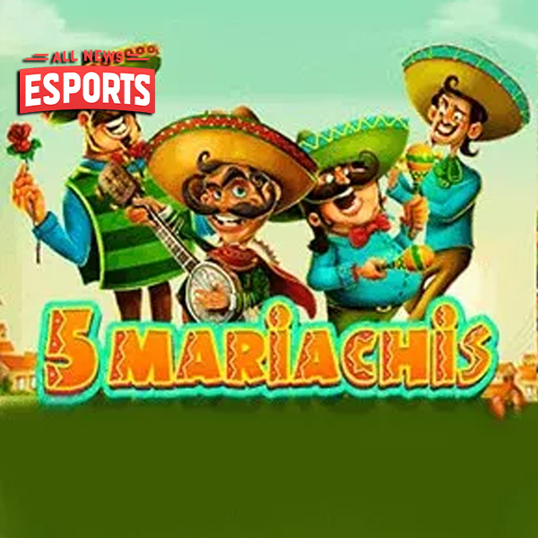 Fiesta Kemenangan: Slot 5 Mariachis Ajak Kamu Berpesta Cuan!