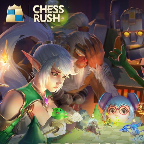 Bandingkan Sendiri! Chess Rush vs Game Auto Battler Lainnya!