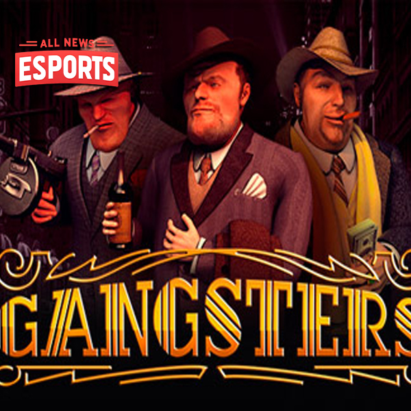 Gangsters: Dunia Kriminal yang Menguntungkan di Dunia Slot!