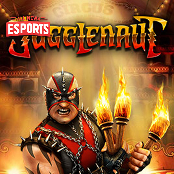 Jugglenaut: Sensasi Slot Sirkus yang Wajib Kalian Dicoba!
