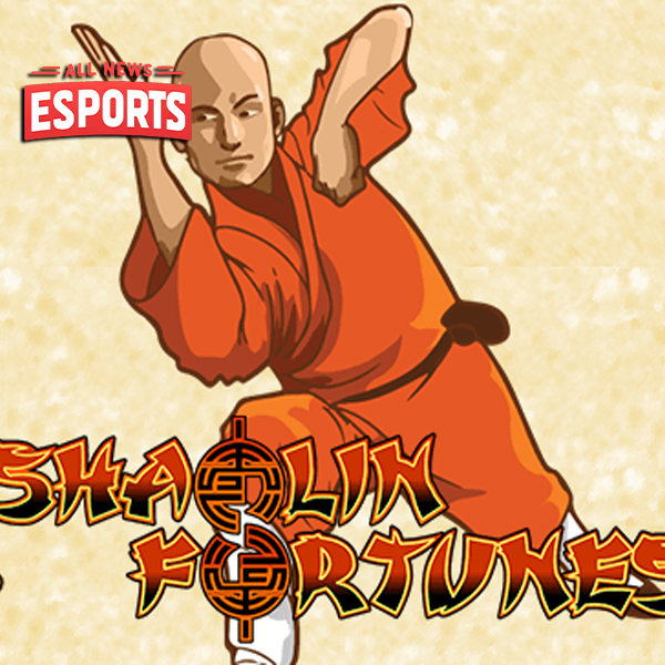 Legenda Kung Fu Jadi Nyata di Slot Gacor Shaolin Fortunes!
