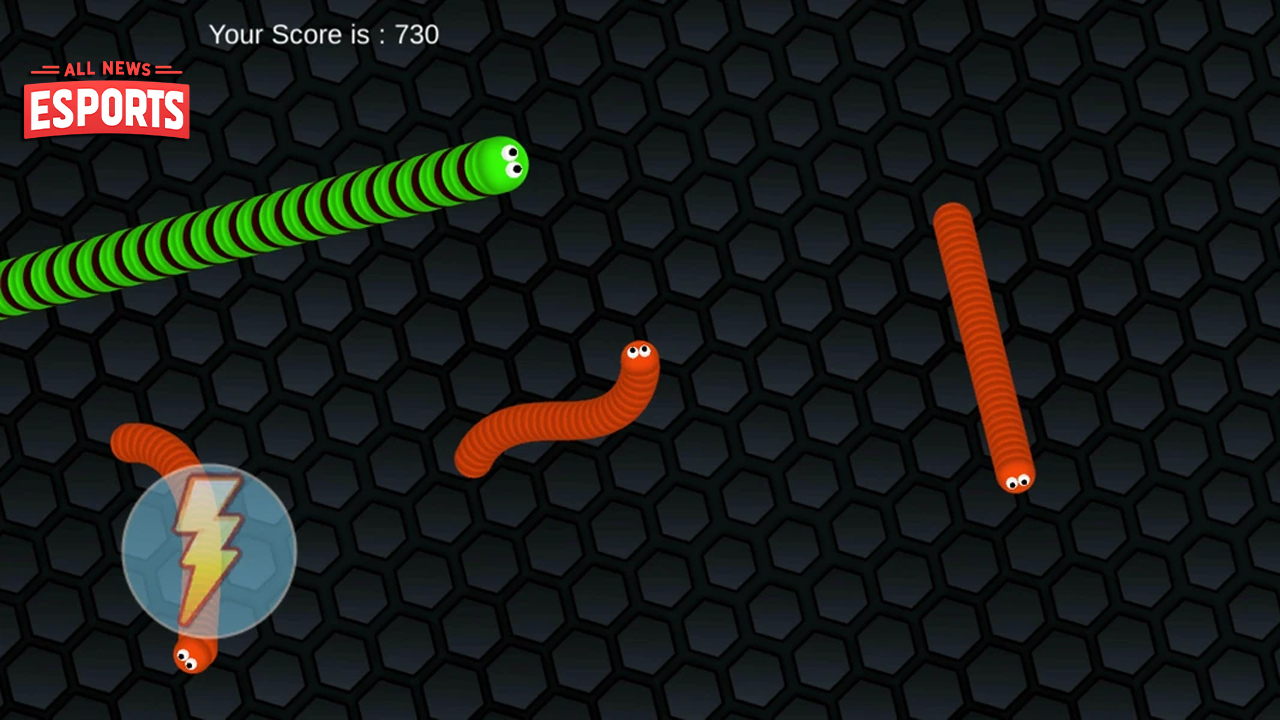 Awas Kena Patuk! Petualangan Seru Jadi Ular di Slither.io!