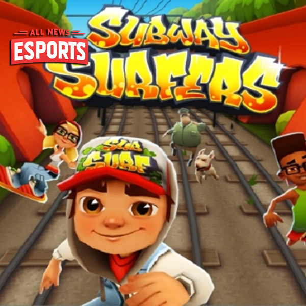 Subway Surfers: Lebih dari Sekadar Lari dari Penjaga Stasiun!