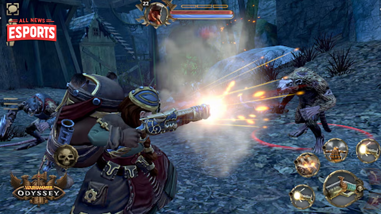 Terjun ke Dunia Warhammer: Odyssey, Petualanganmu Menanti!