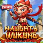 Slot Naughty Wukong: Kejutan Seru dari Raja Kera yang Nakal!