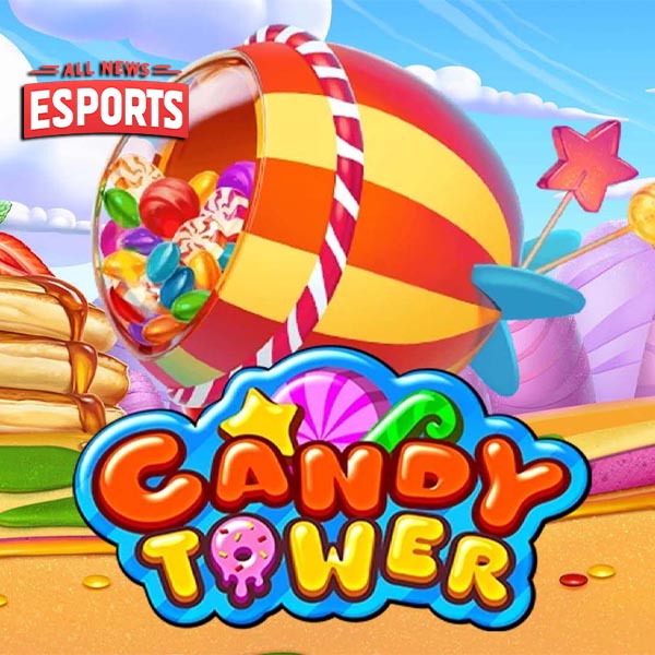 Manisnya Kemenangan: Pecahkan Rekor di Slot Candy Tower!