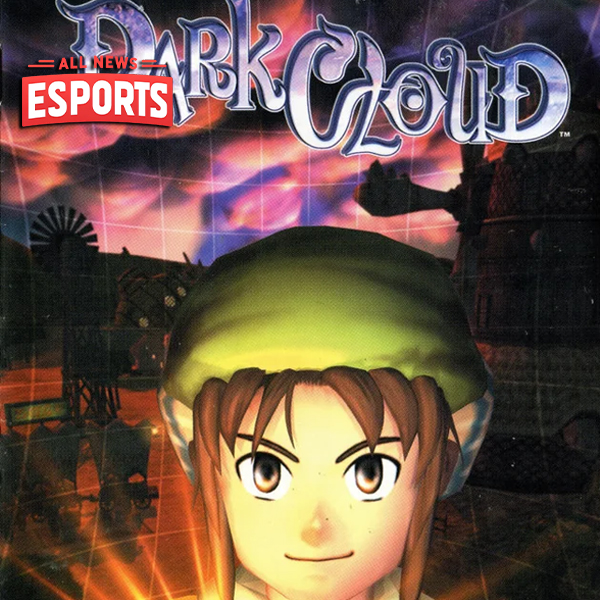 Dark Cloud: Game RPG dengan Sistem Crafting yang Kreatif!
