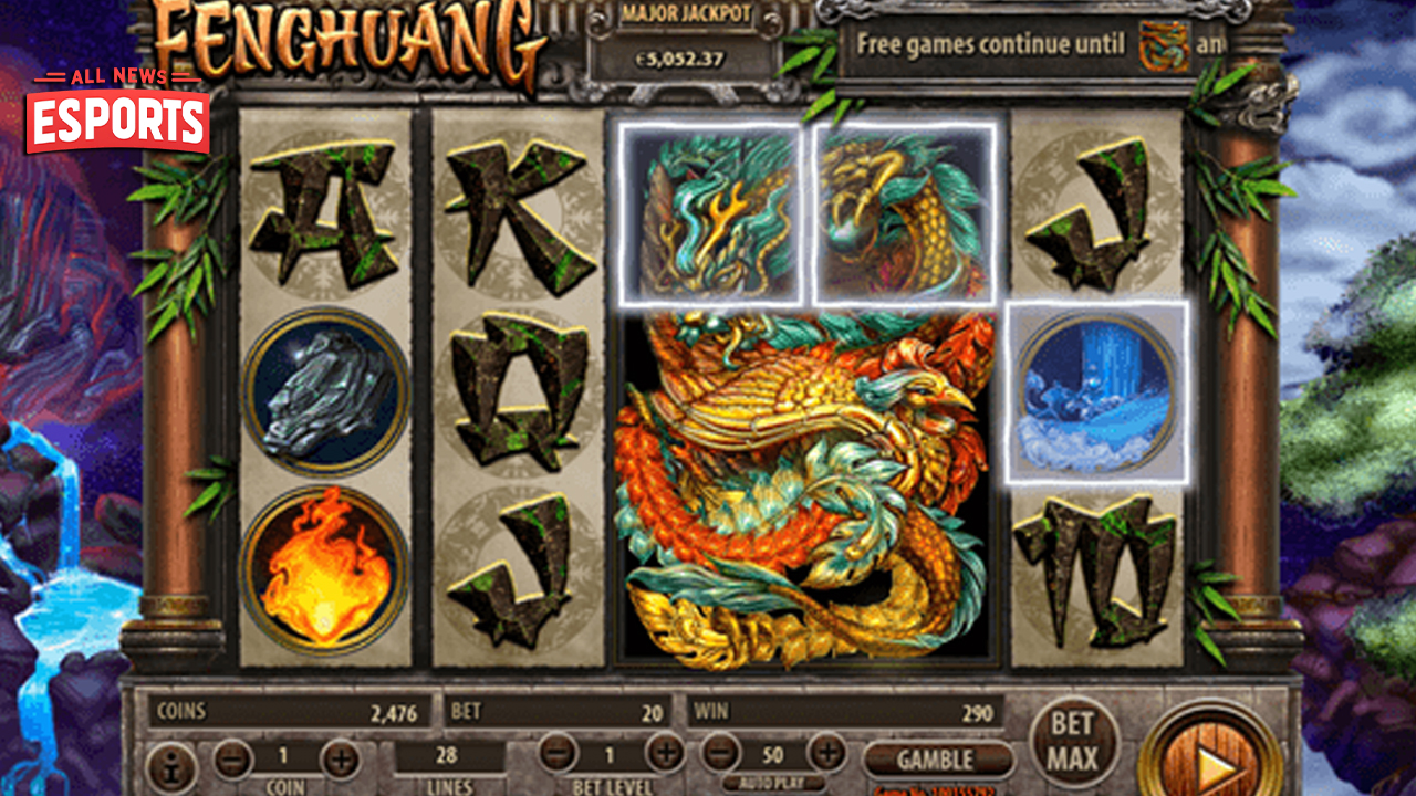 Slot Gacor Fenghuang: Rahasia Sukses untuk Pemula dan Ahli!