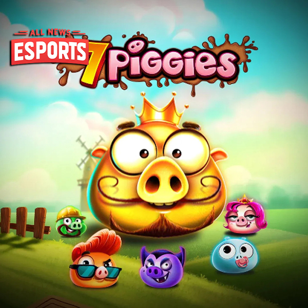 7 Piggies Menang Besar di Situs Resmi Slot Tak Boleh Lewatkan!