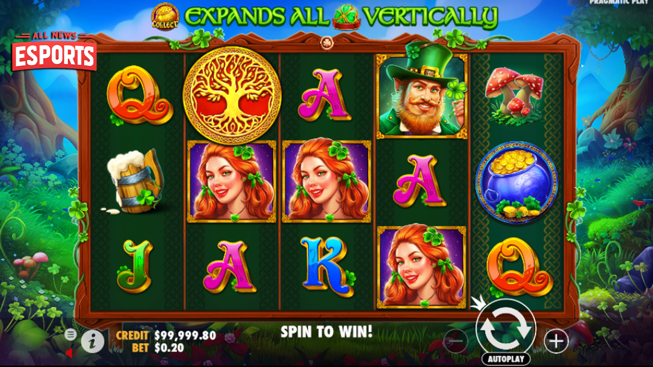 Clover Gold: Slot Anti Zonk Lagi Viral Kok Bisa Seberuntung Itu?