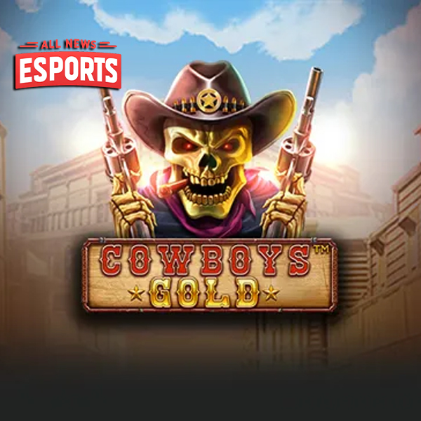 Cowboys Gold: Kemenangan Mengalir Senapan Gacor Beraksi!