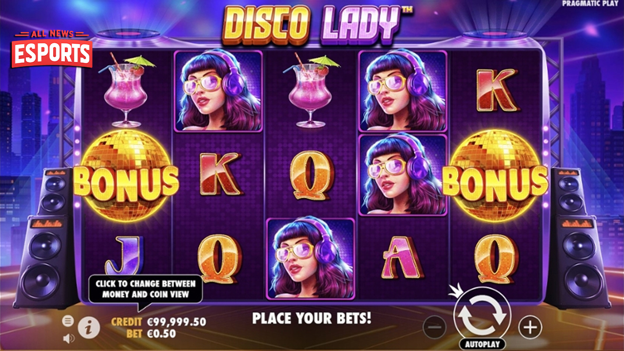 Irama Disco Lady, Raih Kemenangan Spektakuler di Slot Gacor Ini!Irama Disco Lady, Raih Kemenangan Spektakuler di Slot Gacor Ini!