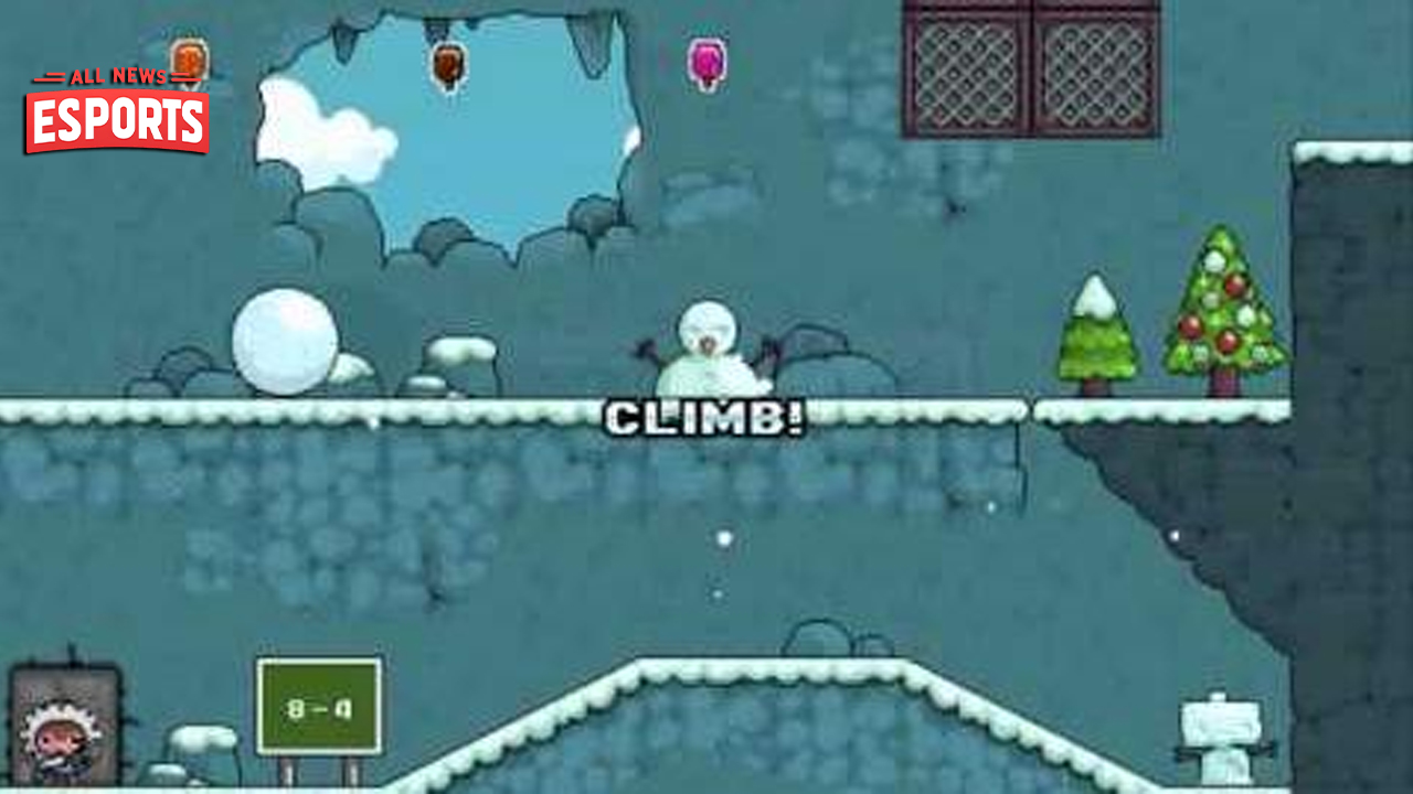 Frost Bite: Menembus Badai Dingin dan Tantangan Tak Terduga!