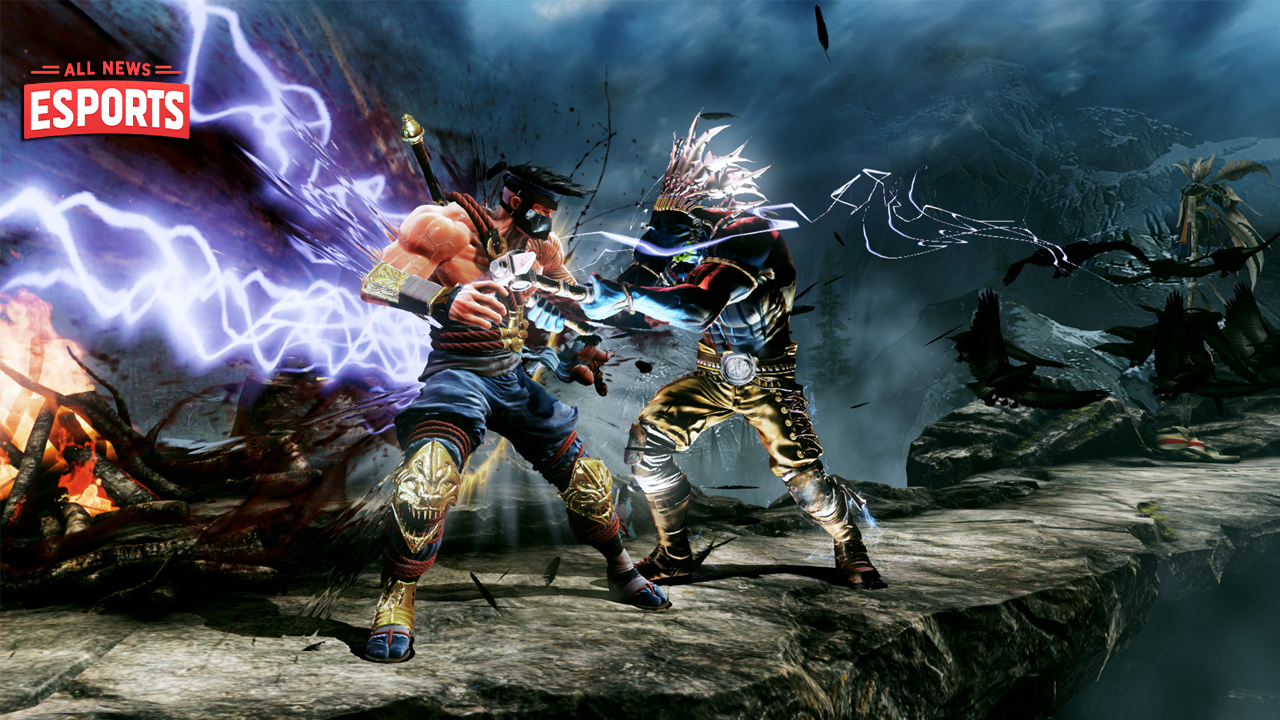 Killer Instinct: Bergabung dalam Dunia Pertarungan Tanpa Henti!
