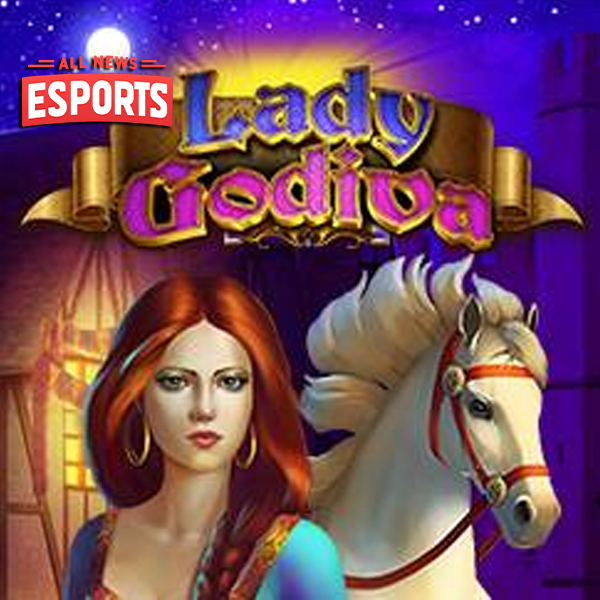 Lady Godiva Slot Gacor yang Menghidupkan Kembali Kisah Klasik!