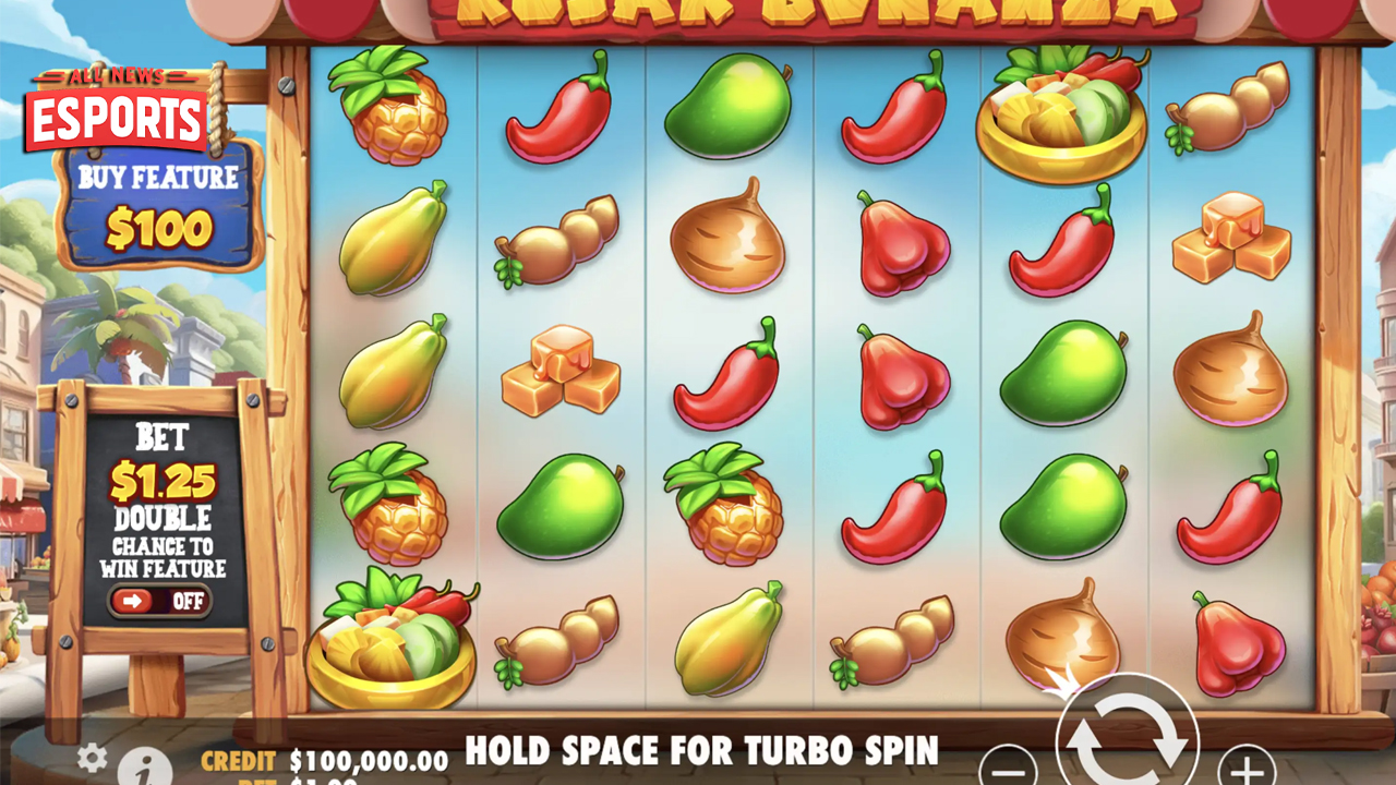 Rujak Bonanza: Slot Gacor dengan Bonus Segar dan Menggoda!