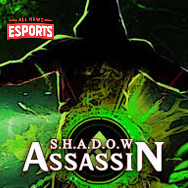 Shadow Assassin: Langkah Serangan Mematikan Siapkah Kamu?