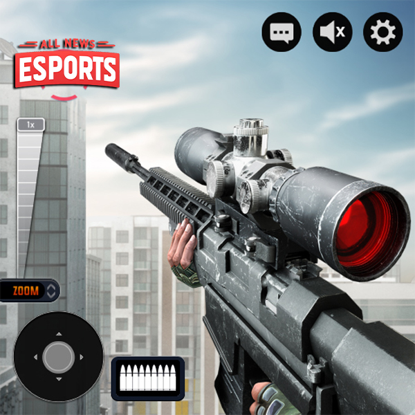 Sniper Assassin: Aksi Menegangkan dengan Tembakan Mematikan