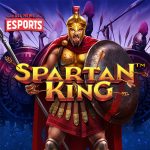 Spartan King: Kisah Slot Mengguncang Dunia Perjudian Online!