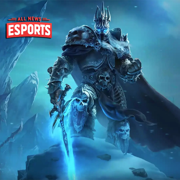 The Lich King: Menantang Kegelapan dalam Dunia Petualangan!