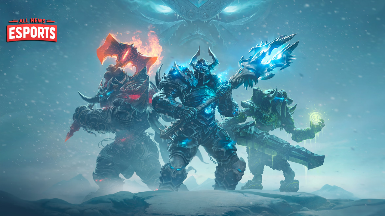 The Lich King: Menantang Kegelapan dalam Dunia Petualangan!