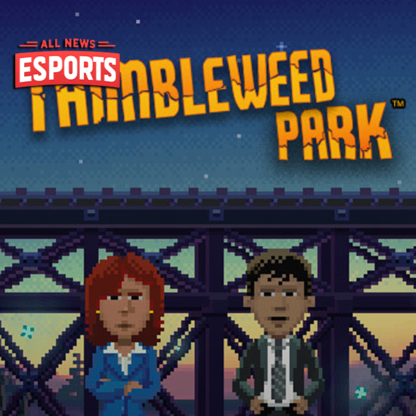 Thimbleweed Park: Misteri Kecil yang Menanti Untuk Dipecahkan!