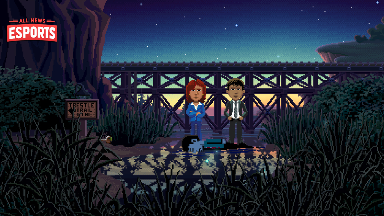 Thimbleweed Park: Misteri Kecil yang Menanti Untuk Dipecahkan!