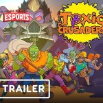 Toxic Avenger: Jadi Pahlawan Super, Taklukkan Setiap Musuh!