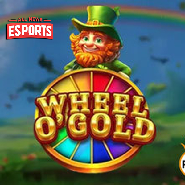 Wheel O'Gold: Sensasi Slot Gacor yang di Link alternatif Rtp 8000!