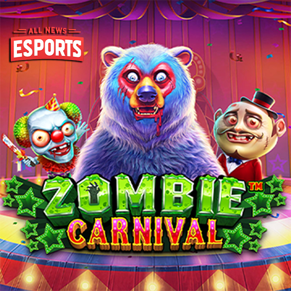 Zombie Carnival: Karnaval Mayat Hidup, Jackpot Gila Menanti!