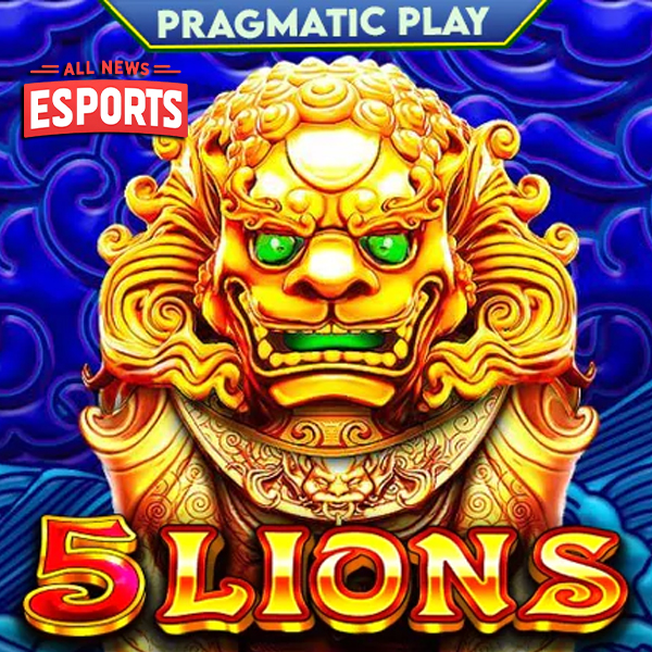 Uji Nyali dan Raih Kekayaan: Petualangan Epik di Slot 5 Lions!
