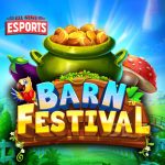 Slot Online Barn Festival Keberuntungan di Ladang Harta!