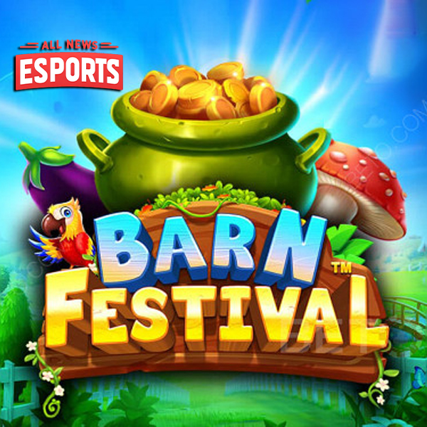 Slot Online Barn Festival Keberuntungan di Ladang Harta!