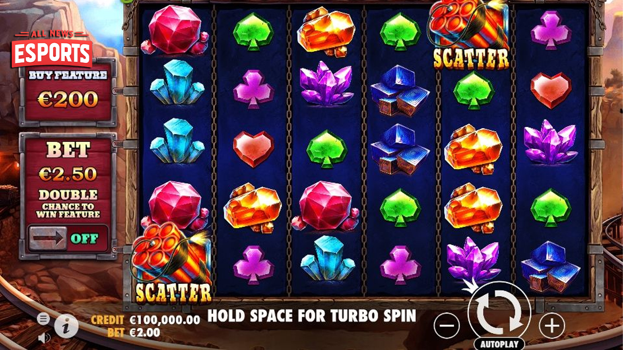 Bonanza Gold: Slot Tambang yang Ternyata Jadi Mesin Uang!