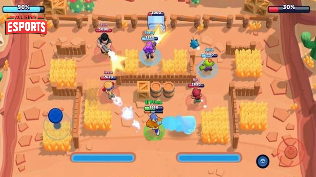 Brawl Stars: Game Android yang Bikin Emosi Tapi Nagih!