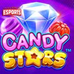 Gulali Digital Candy Stars Slot Gacor Maxwin Ke Rekeningmu!