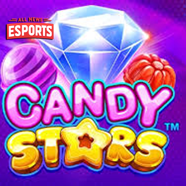 Gulali Digital Candy Stars Slot Gacor Maxwin Ke Rekeningmu!