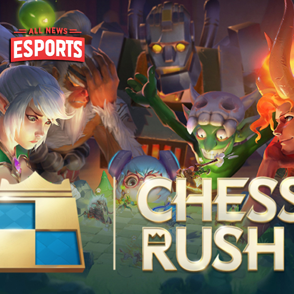 Chess Rush: Perpaduan Catur dan Aksi Seru di Android Kamu!