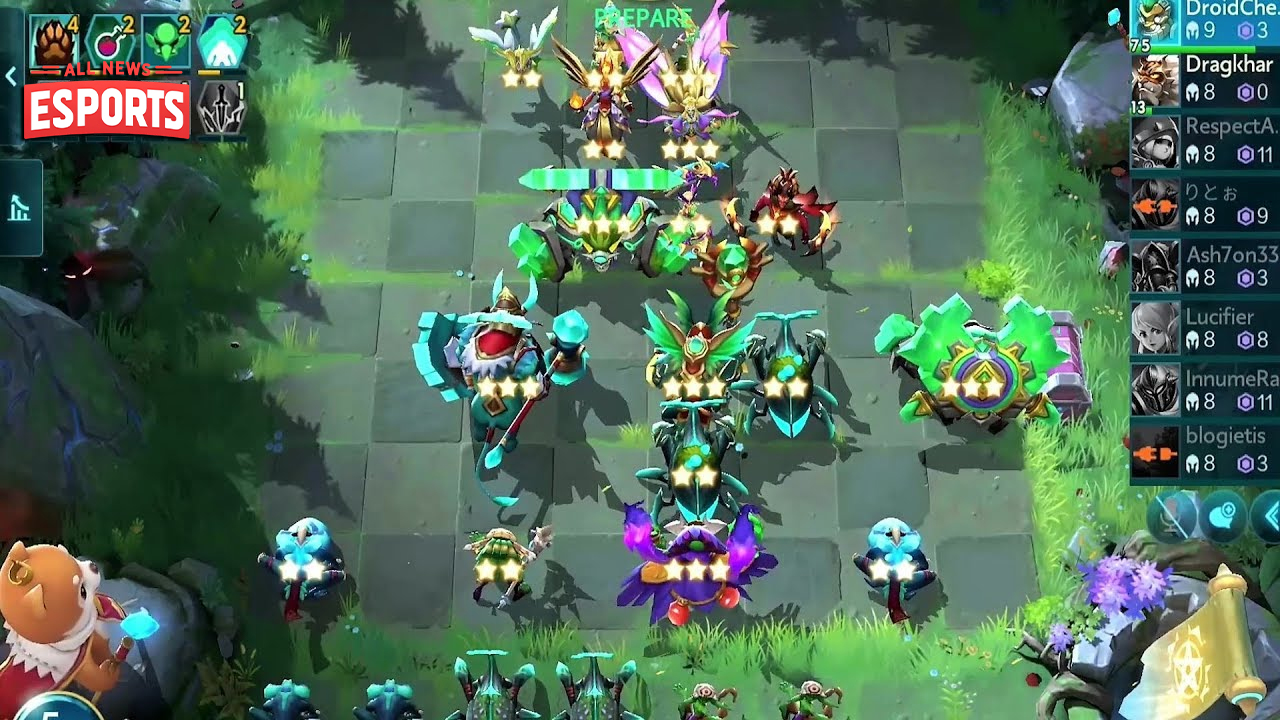Chess Rush: Perpaduan Catur dan Aksi Seru di Android Kamu!