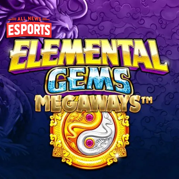 Slot Garing Minggir Dulu, Elemental Gems Megaways Lagi Panas!