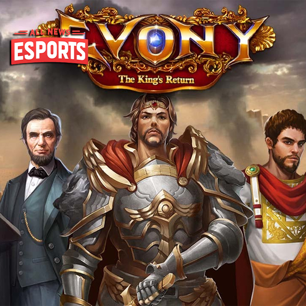 Evony: Perang Tak Terhindarkan, Kerajaanmu Menanti Kejayaan!
