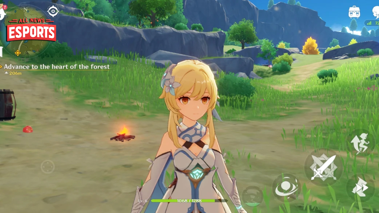 Genshin Impact: Game RPG Android yang Bikin Ketagihan Main!