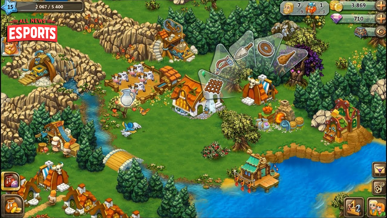 Harvest Land Bangun Imperium Pertanian di Dunia Virtual!