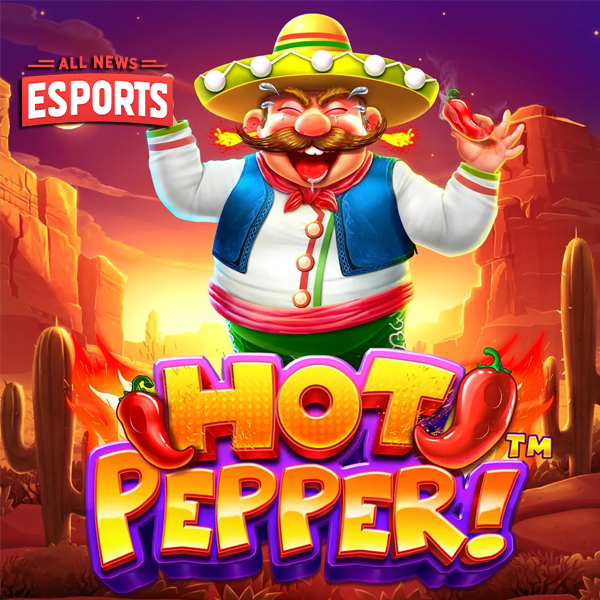 Capek Hambar Main Slot? Coba Sensasi Pedas di Hot Pepper!