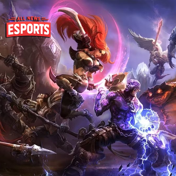 League of Legends Android: Tangan Gatal, Jempol Aktif Terus!