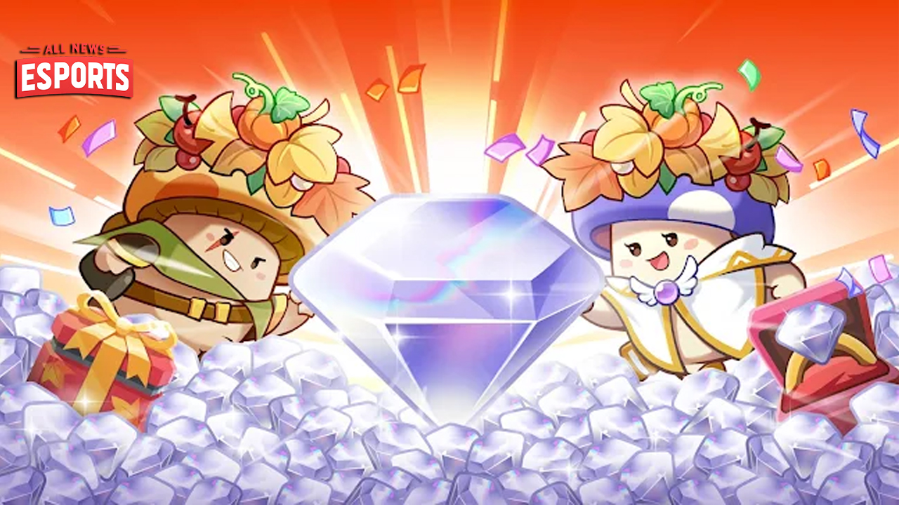 Tantangan Ajaib di Legends of Mushroom: Siapkah Kamu?
